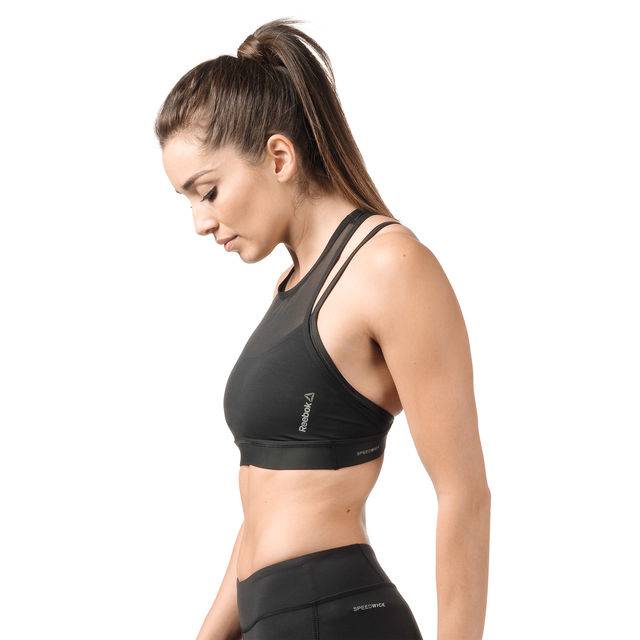 reebok hero strong bra