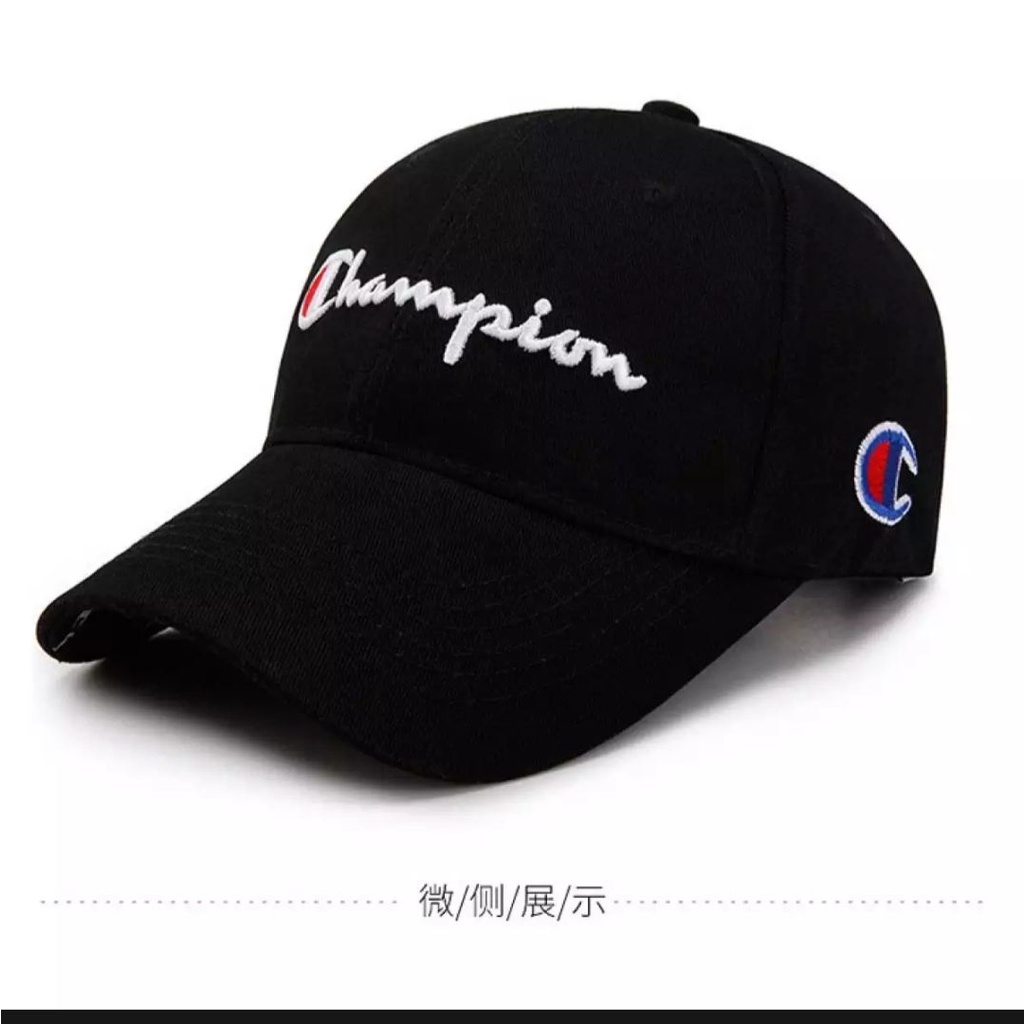 TOPI BASBALL CHAMPIONS