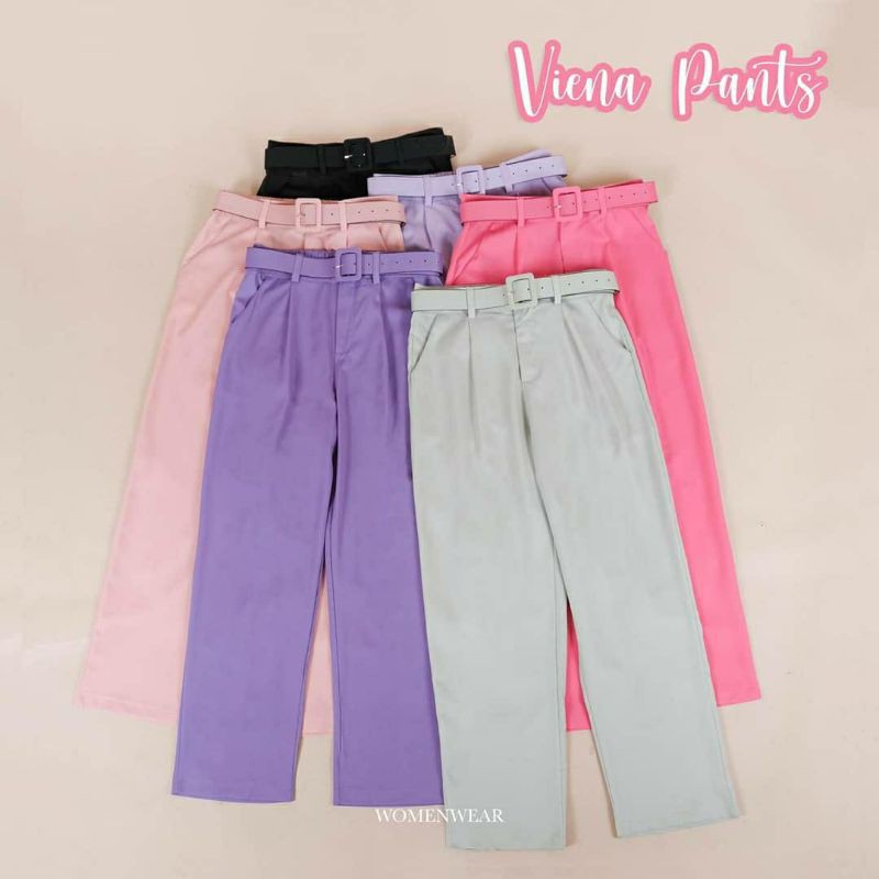 VIENA PANTS by Womenwear