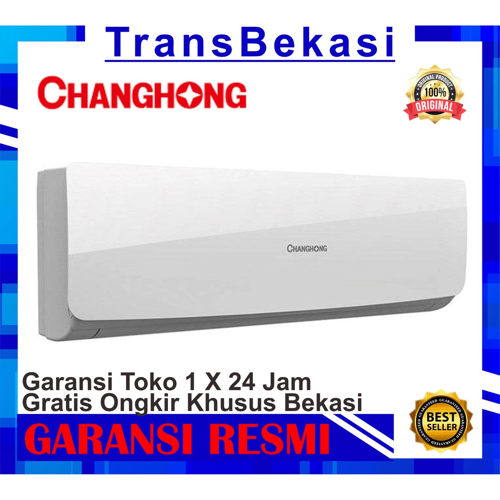 AC CHANGHONG 1 PK PENDINGIN RUANGAN CSC-09 NVB21