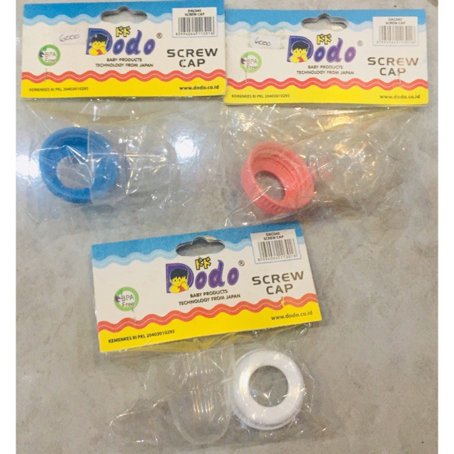 Dodo Screw Cap