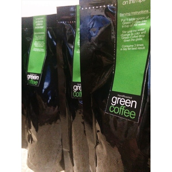 

BEST SELLER Green Coffee Diet 500gram Kopi Hijau Kopi Diet