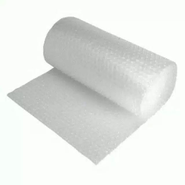 

PLASTIK BUBBLE WRAP TAMBAHAN PACKING SAFETY ATAU FRAGILE BERKUALITAS