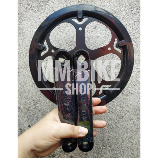 Crank Sepeda Lipat 52T Alloy