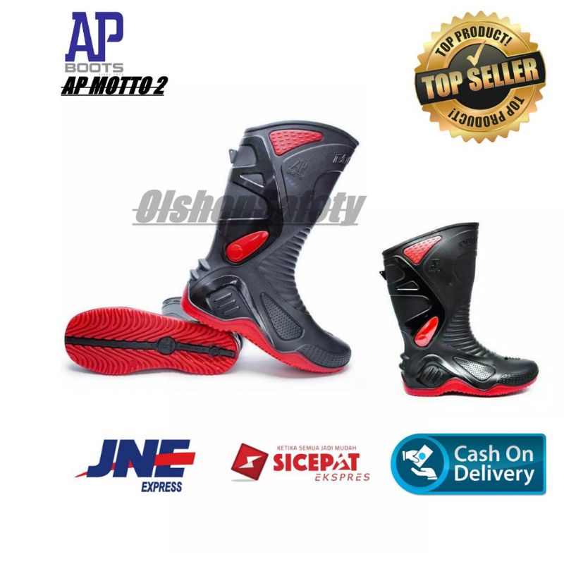 AP boot moto