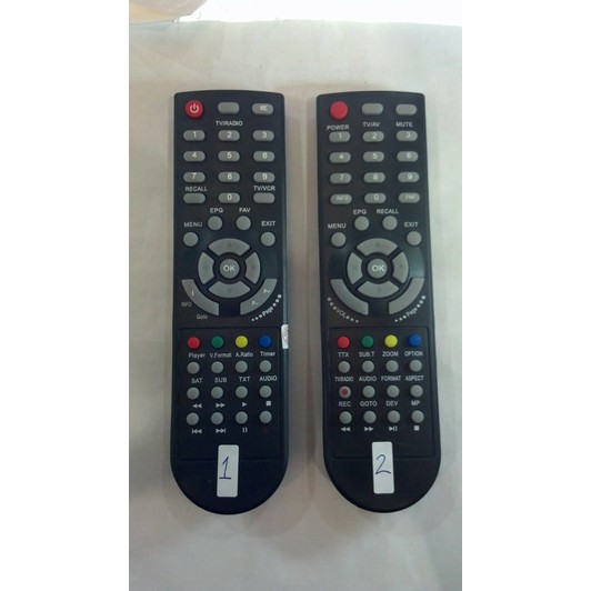 REMOT/REMOTE RECEIVER/RECEVER PARABOLA MATRIX HD