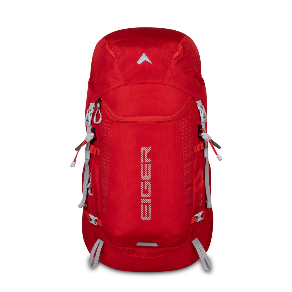 Eiger001 Carrier Path 35L, Red 5605 | Tas Gunung