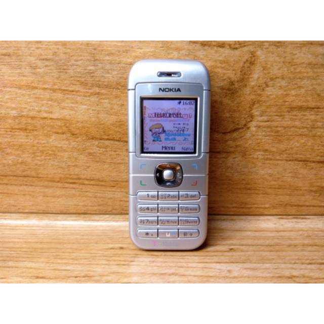 PROMO MURAH Hp Jadoel Nokia 6030 Candybar Not 3100 C5 6030 or 7110