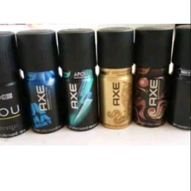 Parfum axe apollo