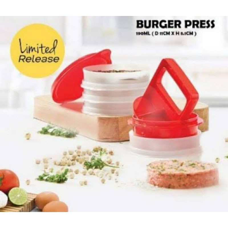 

burger press