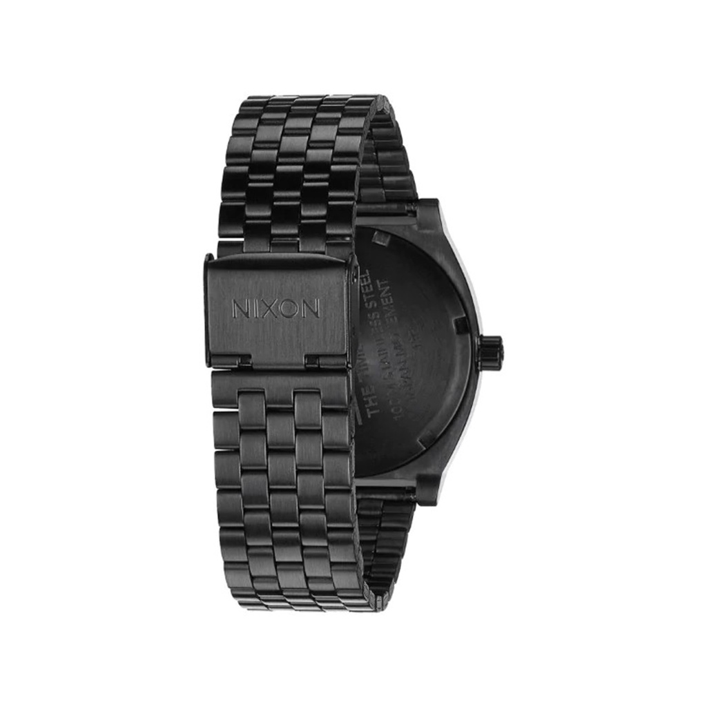 JAM TANGAN NIXON | TIME TELLER ALL BLACK