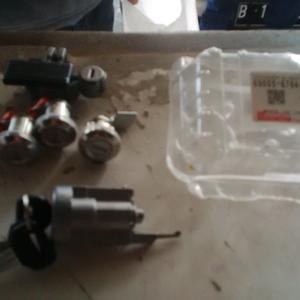 Kunci set taft independent ori