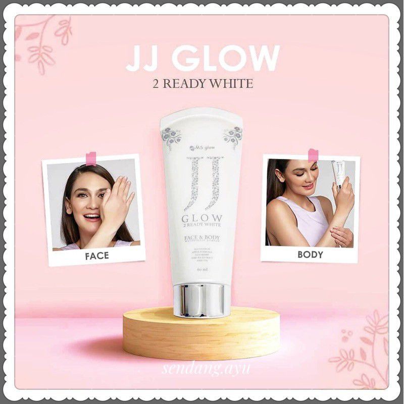 jj glow masglow