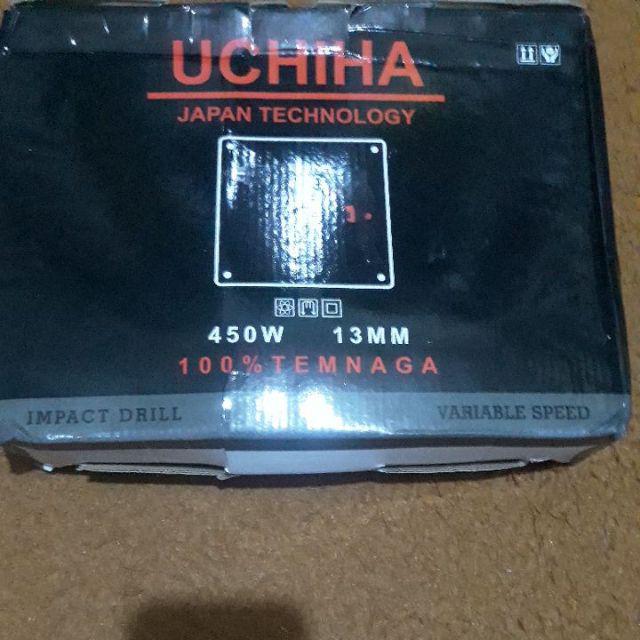 Mesin Impact Drill 13mm Mesin Bor Beton Tembok Besi Kayu Dll Bonos Mata Bor Mini 1 Set Harga Promo