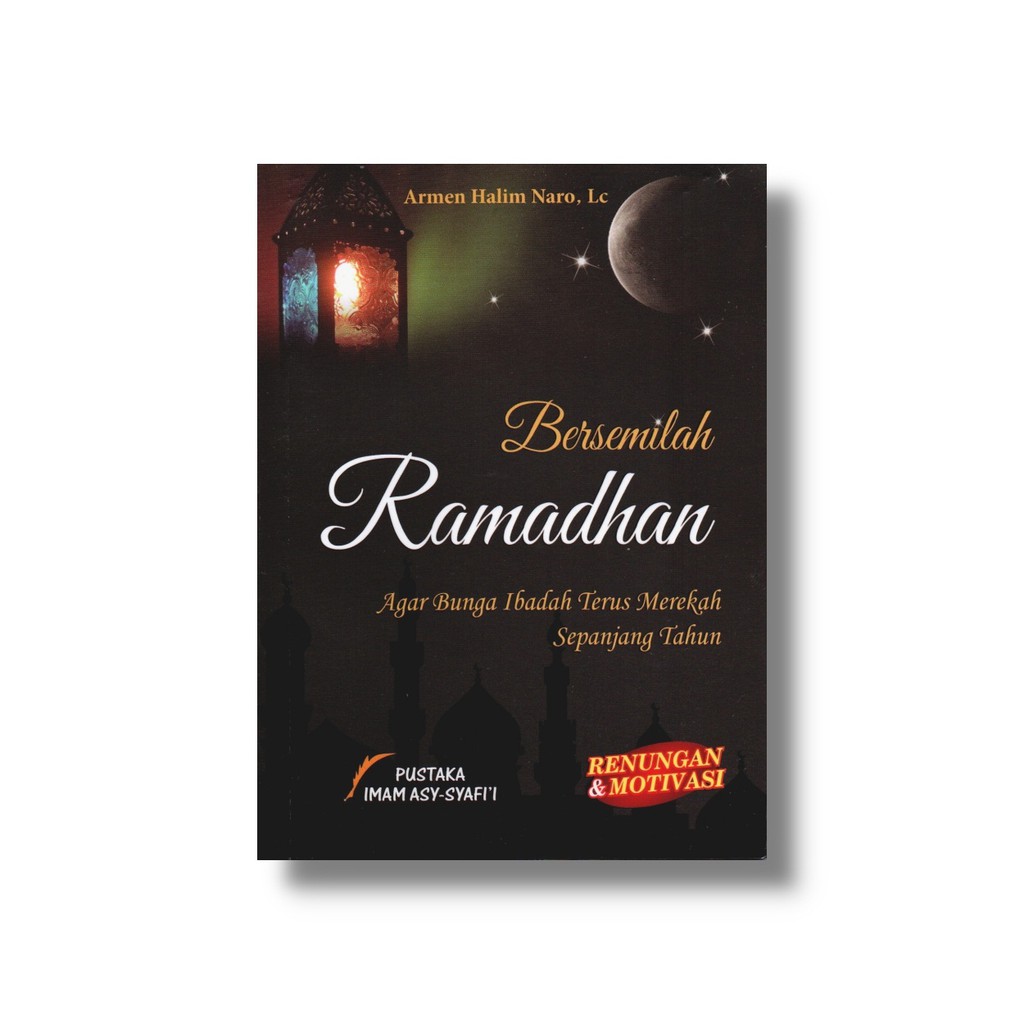 Buku Bersemilah Ramadhan - PIS