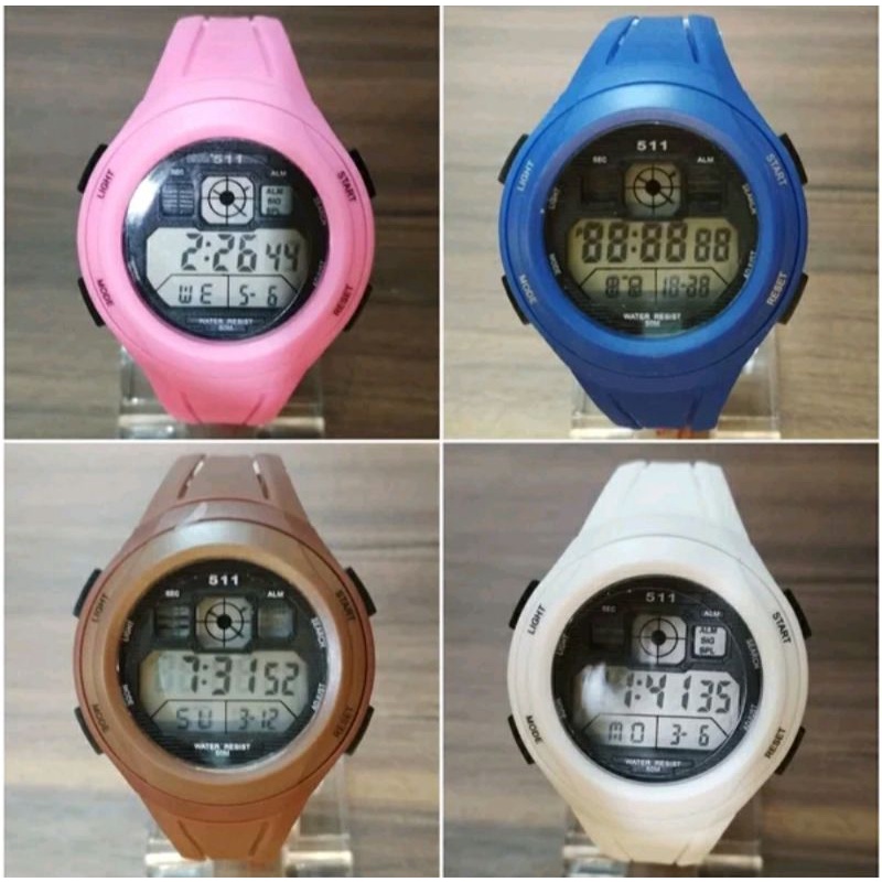 Jam tangan 511