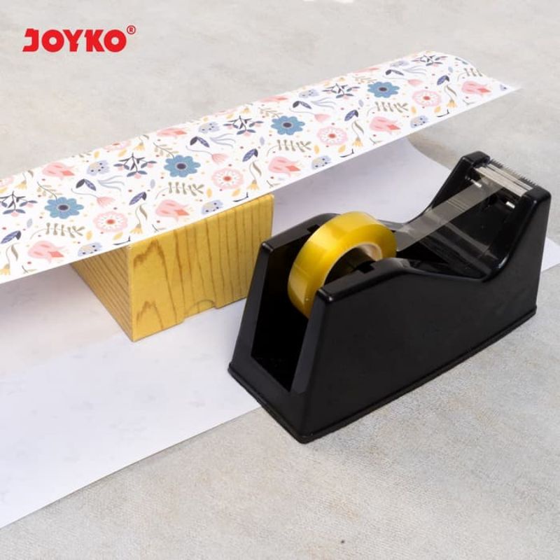 Isolasi Stationery Tape Pita Perekat Joyko STT-30 (12mm x 33meter)
