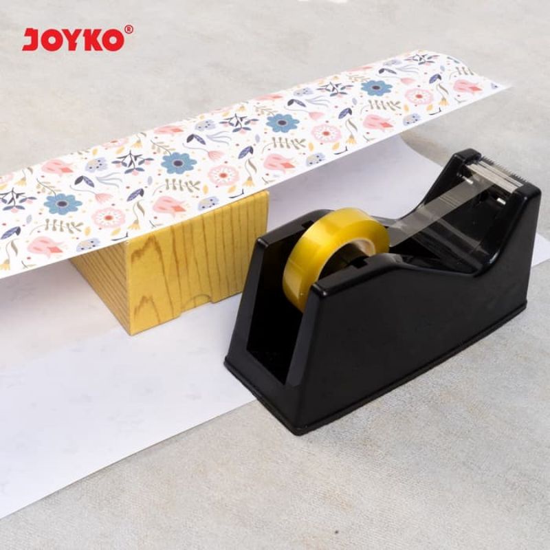 Isolasi Stationery Tape Pita Perekat Joyko STT-30 (12mm x 33meter)