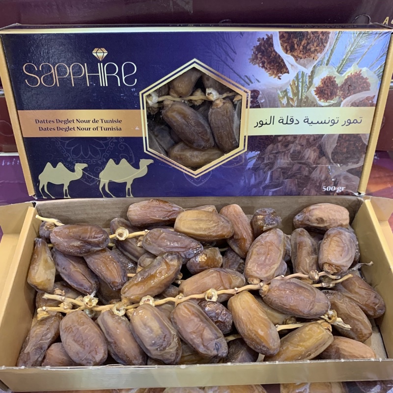 

kurma sapphire tunisia saphire tangkai kurma tunis tangkai 500gr