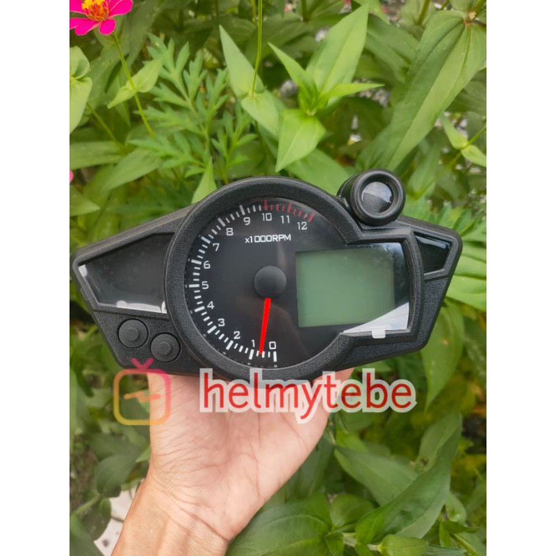 spido koso rx1n new speedometer koso RX1N Indikator universal