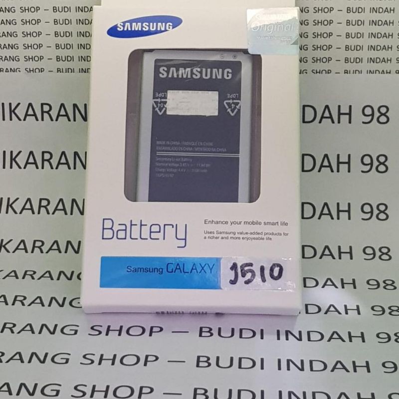 Baterai Samsung Original J5 2016 / J510 100%