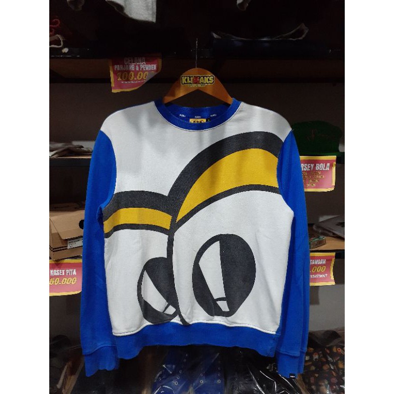 CREWNECK FELTICS BIG EYES