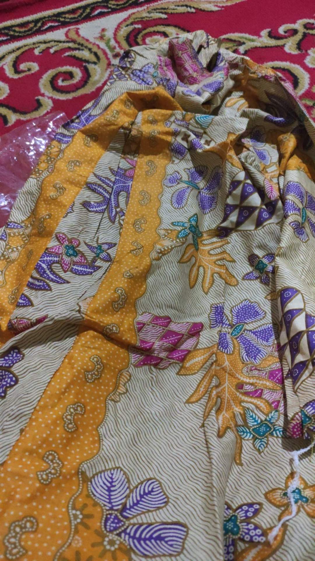 Terlaris Serut Genes Jelita Tunic Navbor Yelbor Whitbor Creambor Tunik Batik Modern Hrb030 Dolbi Dob