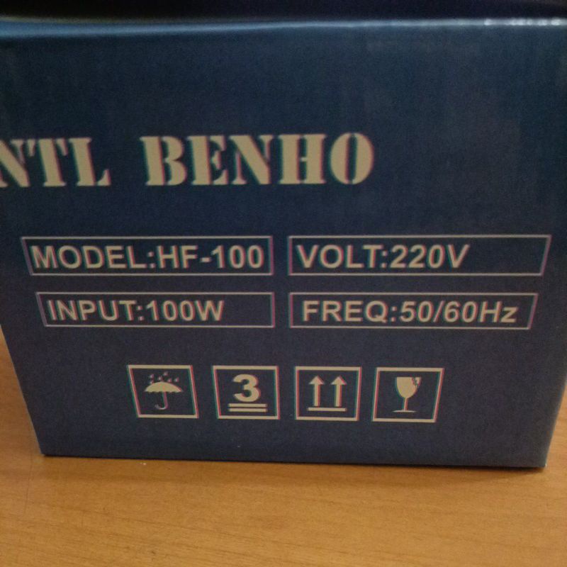 dinamo NTL BENHO 100 Watt