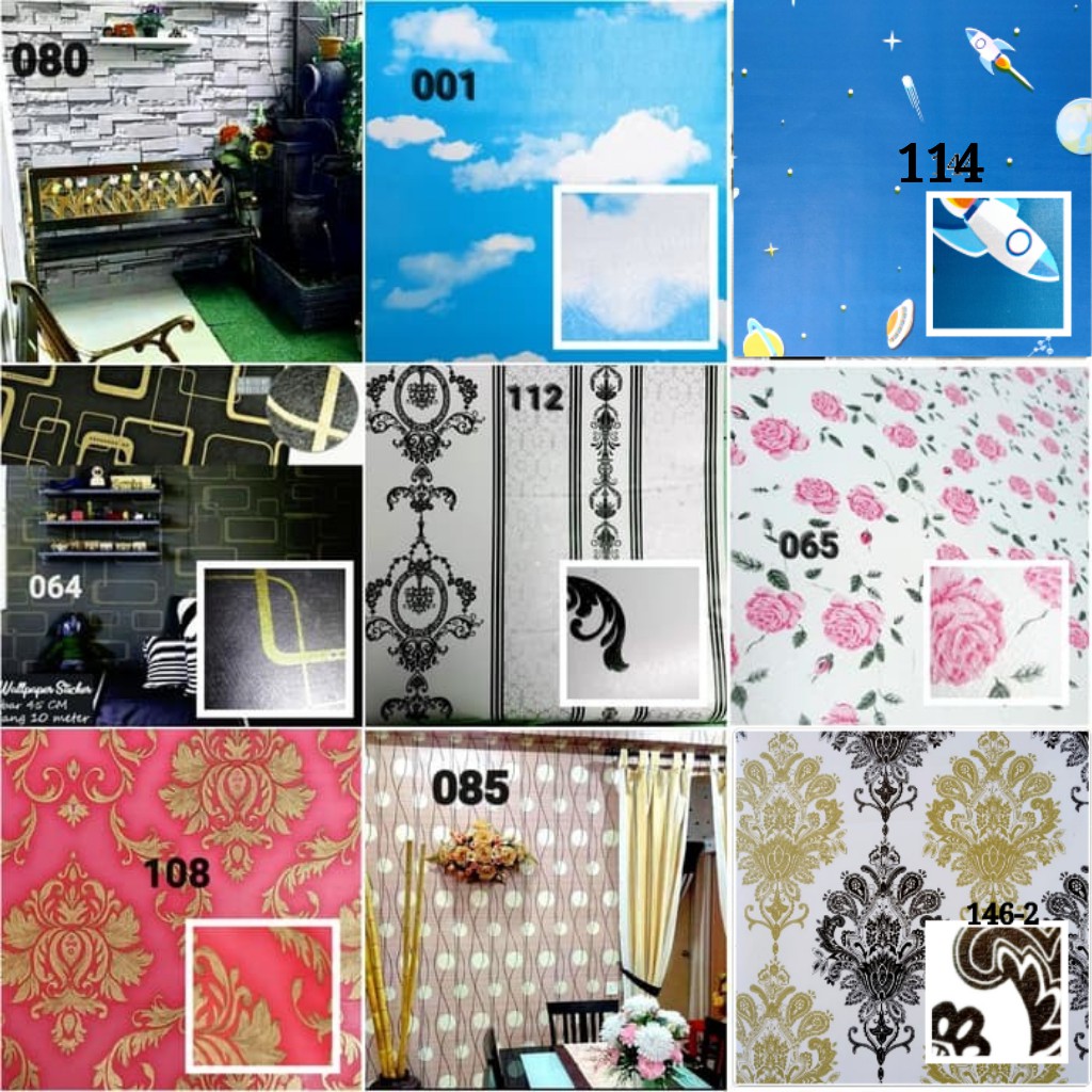 Jual Beli Produk Wallpaper Dekorasi Perlengkapan Rumah Shopee Jual Beli Produk Wallpaper Dekorasi Perlengkapan Rumah Shopee
