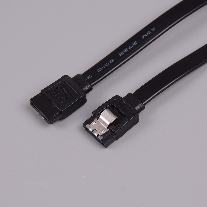 (Ele) Kabel Data Sataii 3.0 Iii 6gb / S Ssd Hard Disk