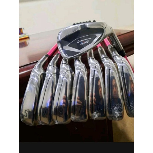 Full Set Stick Golf Ladies M4 Taylormade