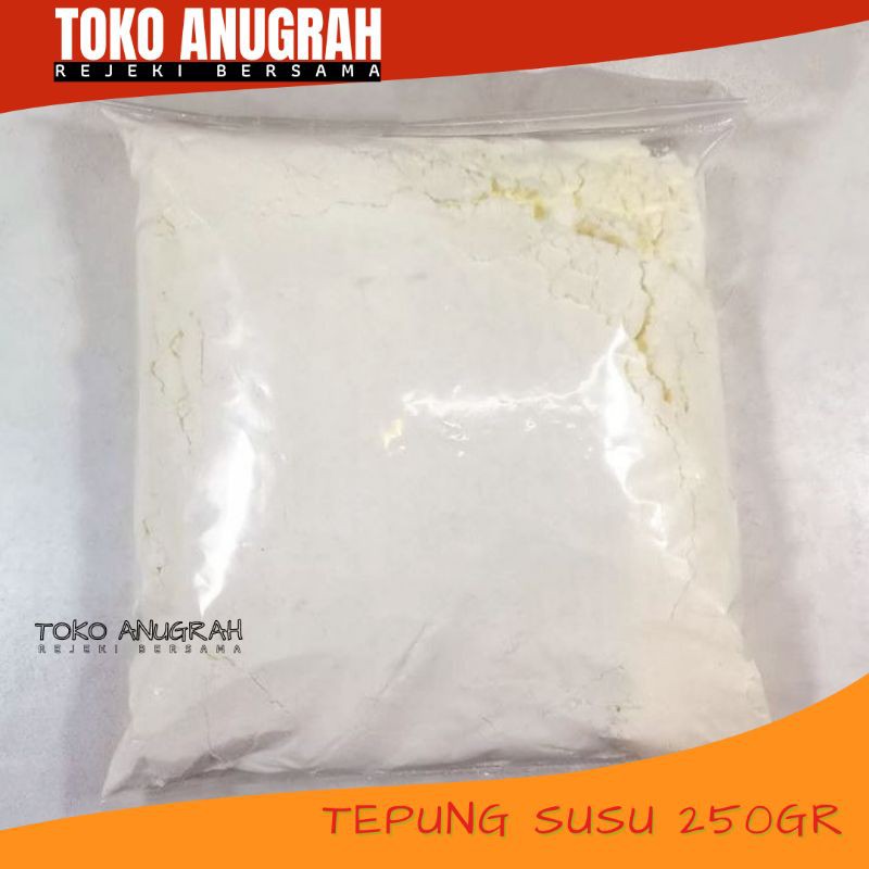 

Susu Bubuk Tepung Susu 250gr