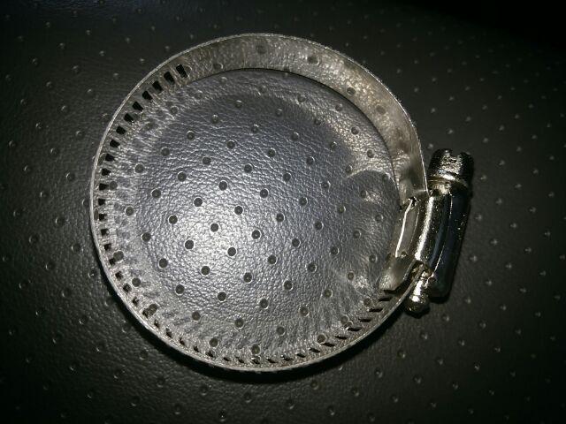 Kleman Selang Stainless Steel 2 Isi 3 Pcs - Klem Selang - Klem Knalpot 2 Inch - Kleman Karburator