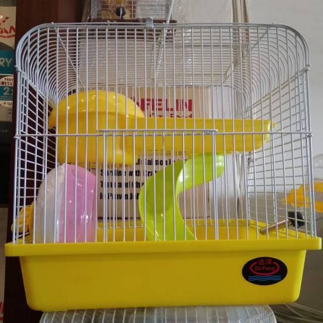 Kandang hamster