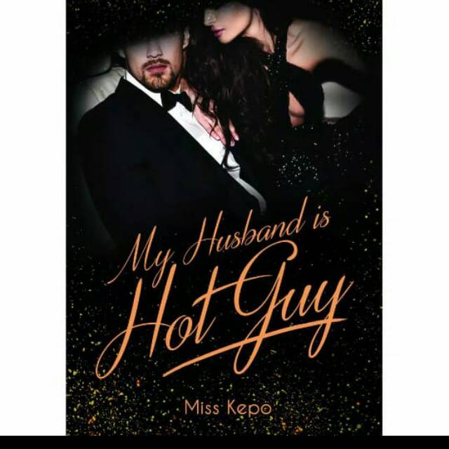 My husband is hot guy