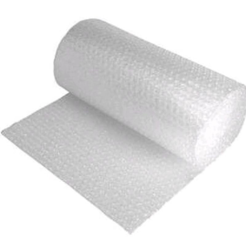 

Bubble wrap tambahan packing