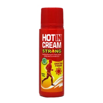 HOTIN CREAM TUBE / BOTOL 60g 120g DCL AROMA THERAPY STRONG KOYO