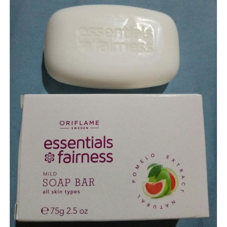 Essentials fairness sabun exp 07 2023