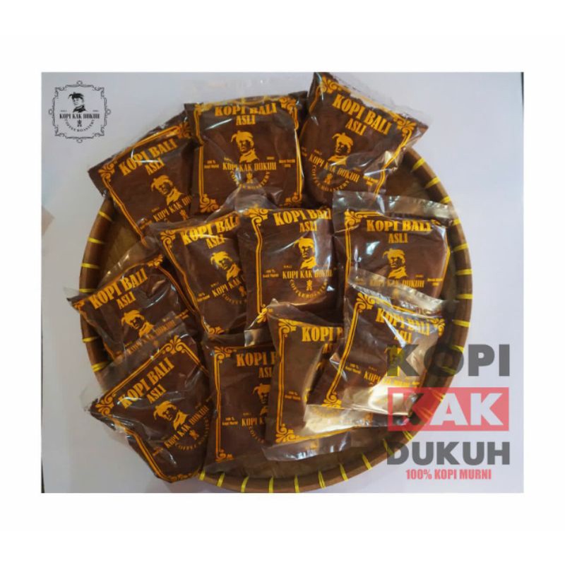 

kopi bali kak dukuh