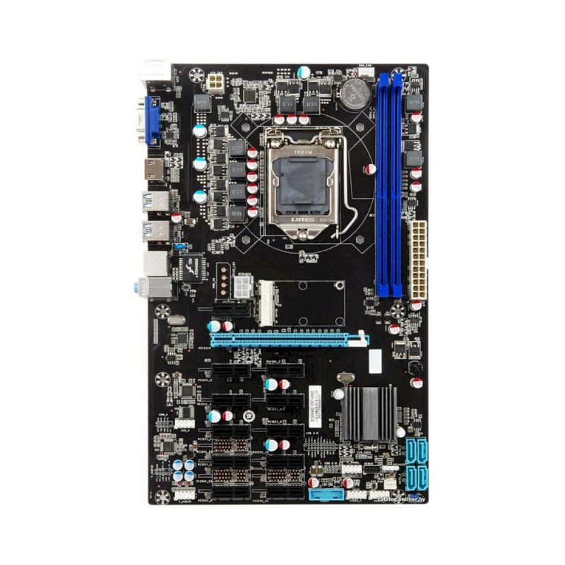 ESONIC B250 BTC GLADIATOR
