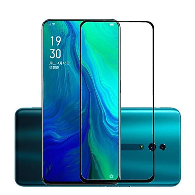 Oppo Reno 2 TEMPERED GLASS 5D/9D/11D/29D (All Model Sama) FULL SCREEN
