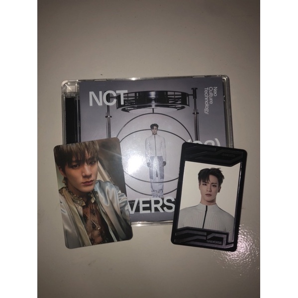 JENO JEWEL SET UNIVERSE NCT 2021
