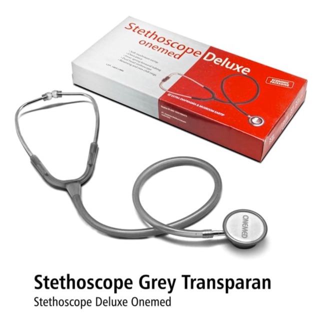 Stetoskop Deluxe Onemed