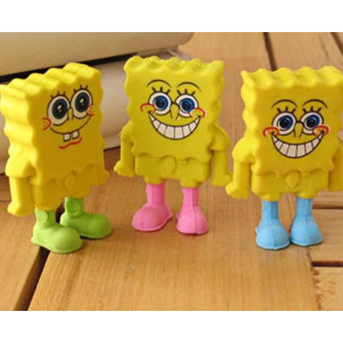 

Sale Penghapus Berbentuk Spongebob Squarepants Ayo Order