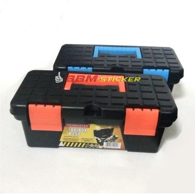 Tool Box Kecil Kenmaster ( untuk menyimpan alat perkakas)