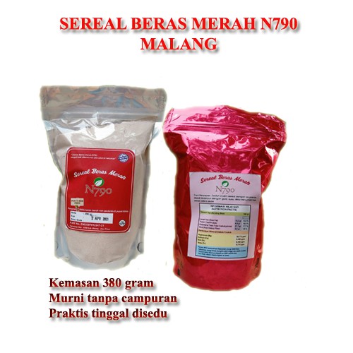 

Cereal Bayi Organic Beras Merah l Sereal Beras Merah Online TERBAIK l BUBUR Sereal Beras Merah Organik l MPASI Makanan Bayi Organik l MPASI Bayi l MPASI 6 bulan l