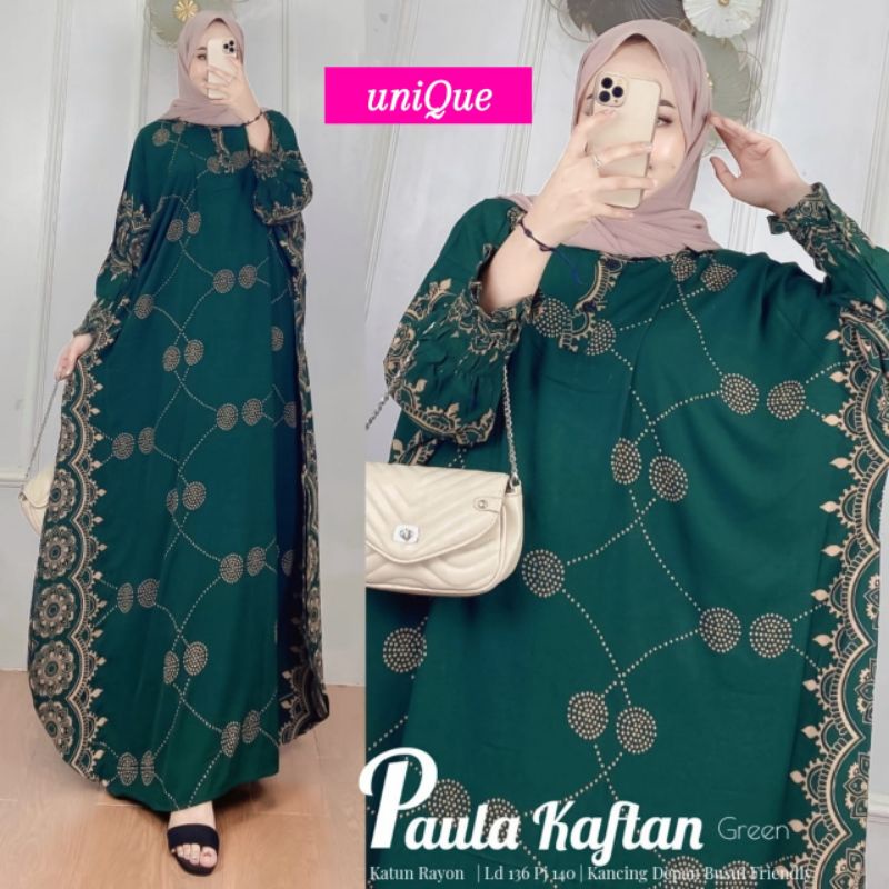 paula kaftan