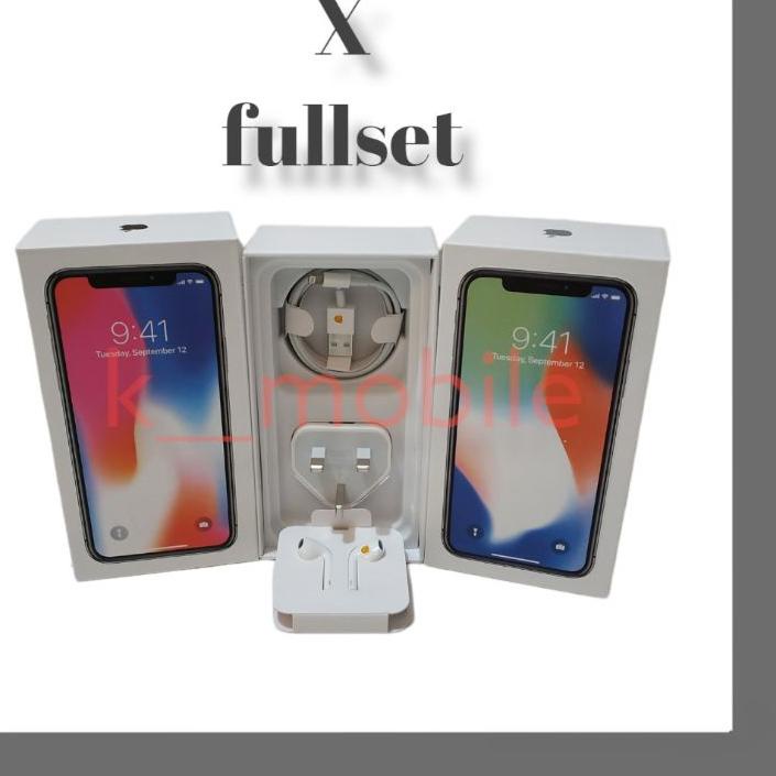 

TERBARU ♤ BOX KOTAK X FULLSET*