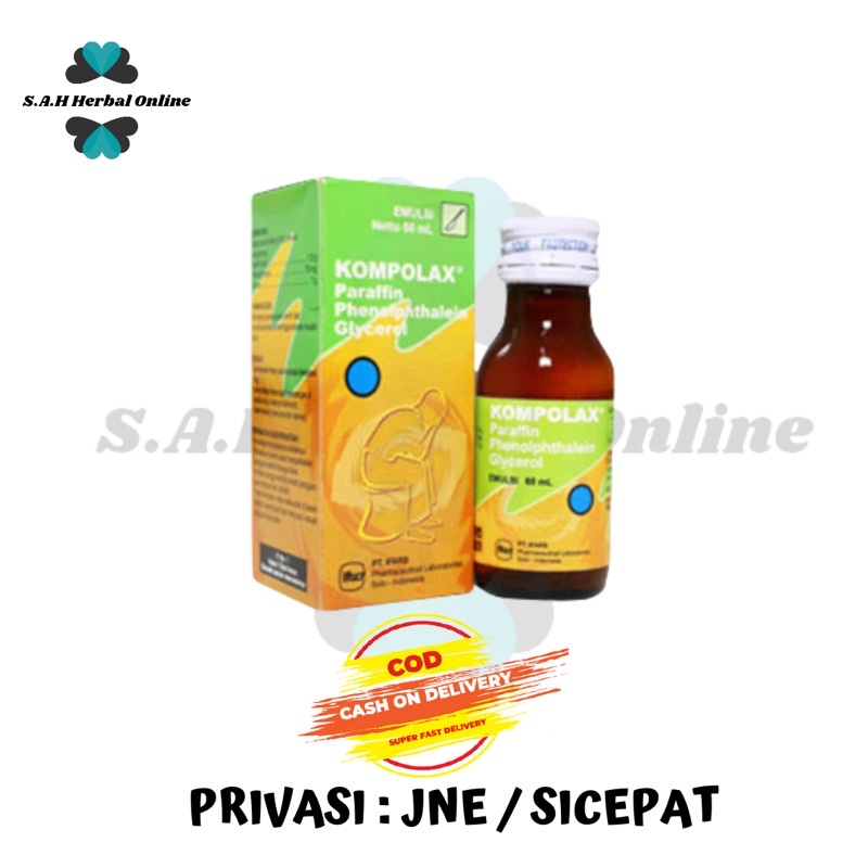 

Kompolax Sirup 60 ml