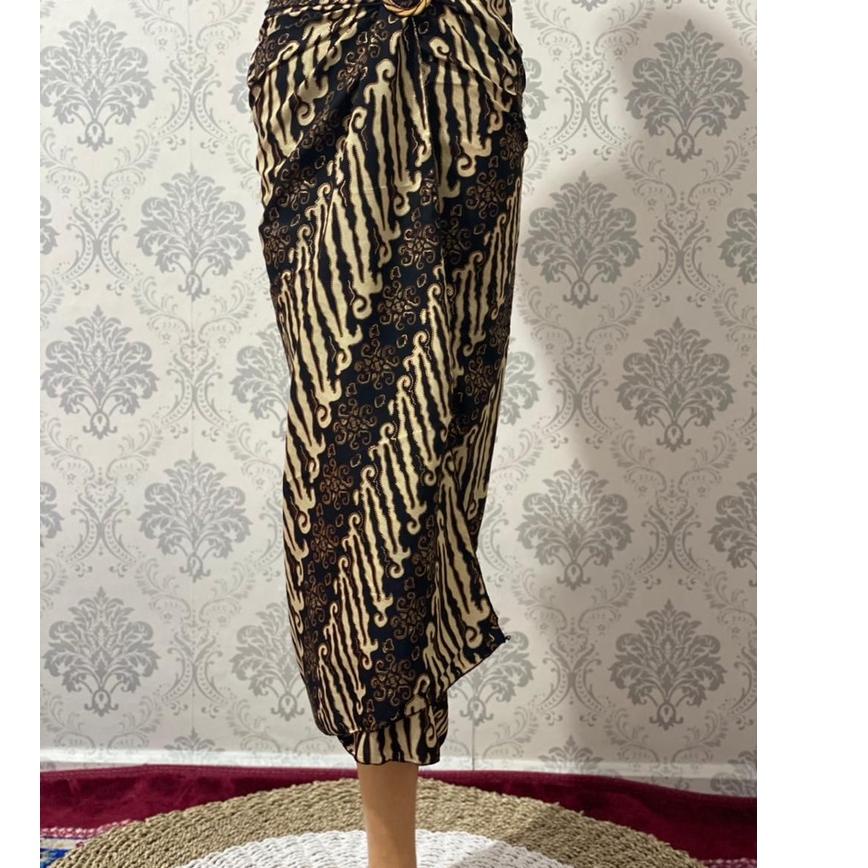 ZL> ROK BATIK -BAWAHAN ROK WANITA - ROK LILIT BATIK SUTRA - ROK BATIK SILK - ROK BATIK KATUN - ROK P